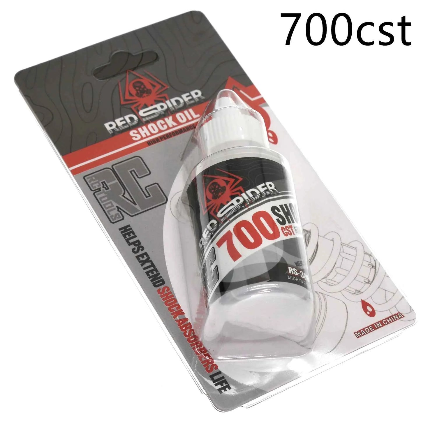 RC Car Shock Absorber Oil 100 300 400 600 800 1000 for RC Model Crawler Car Drifting Truck Short-Course Monster Trucks