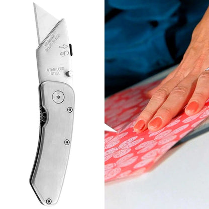 Art Utility Cutting Pen Cut Stickers Scrapbooking Cutting Tool Cutter  Express Box -Knife School Supplies DIY Craft Supplies    Home Decor Supply | Online Retail | ShoreShopper.com
