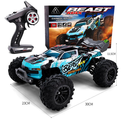 ZLL SG116 MAX 1:16 High Speed Drift Racing Car 80KM/H 4WD Off-Road Drift Remote Control Car SG316 Max Brushless Motor RC Car    Home Decor Supply | Online Retail | ShoreShopper.com