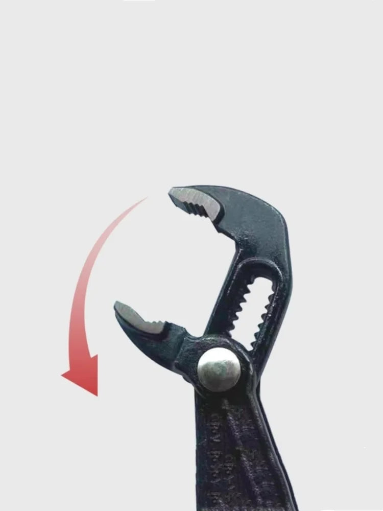 7/10/12 Inch Water Pump Pliers Quick-Release Plumbing Pliers Pipe Wrench Adjustable Water Pipe Clamp Pliers Household Hand Tools    Home Decor Supply | Online Retail | ShoreShopper.com