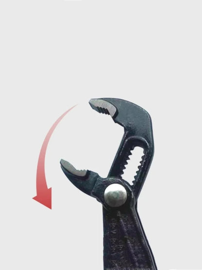 7/10/12 Inch Water Pump Pliers Quick-Release Plumbing Pliers Pipe Wrench Adjustable Water Pipe Clamp Pliers Household Hand Tools    Home Decor Supply | Online Retail | ShoreShopper.com