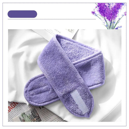 Women Headbands Wash Cosmetic Facial Caps Shower Makeup Head Band Hairband Tiara Turban Turban    Your Coastal Marketplace | Shoreshopper.com