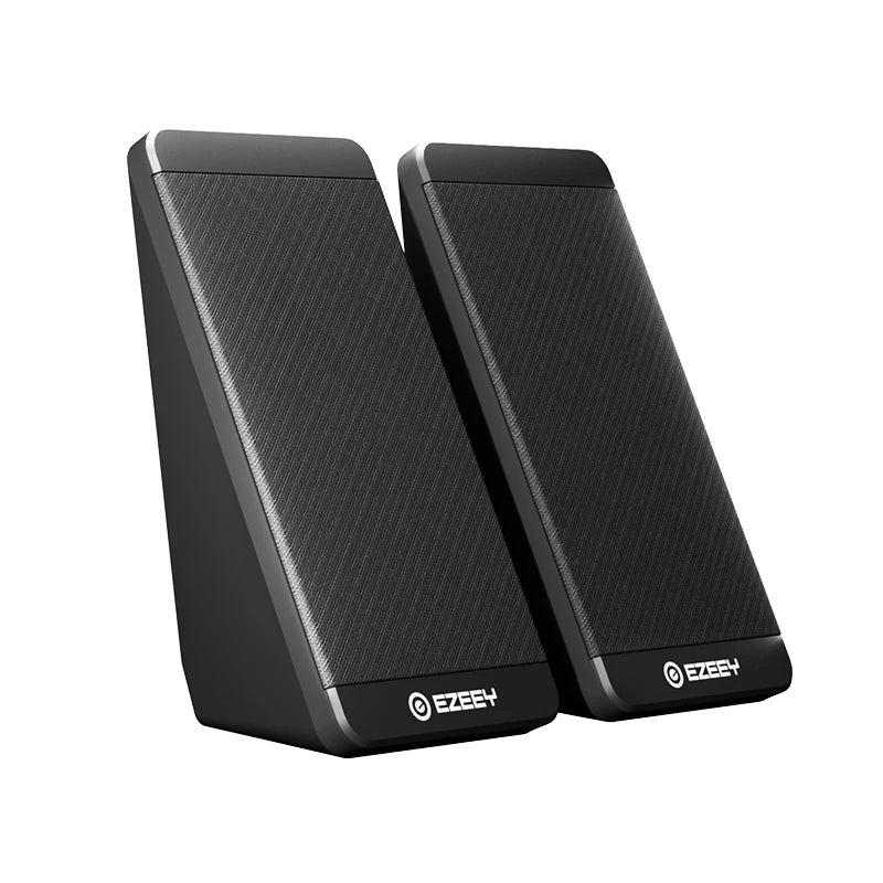 S5 Computer Speaker Subwoofer 2.0 Multimedia USB Mini Laptop Speaker    Home Decor Supply | Online Retail | ShoreShopper.com
