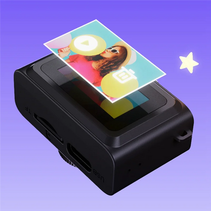 CABE-School Life Memory Thumb Camcorder 1080P HD Digital Camera Mini Retro Student Gift Portable Video Recording Device Videogra    Home Decor Supply | Online Retail | ShoreShopper.com