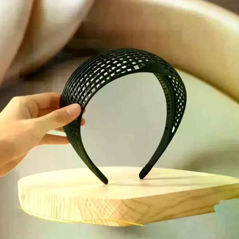 Hair Accessory Headband For Fixing Headscarf Windproof Design Suitable For Muslim Women Headwear