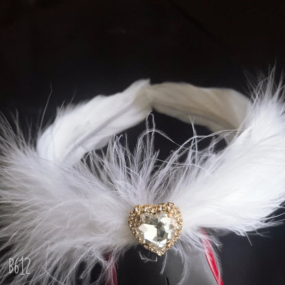 2024 New Swan Lake Headwear  Feather ballet costume accessories Headwear    Your Coastal Marketplace | Shoreshopper.com