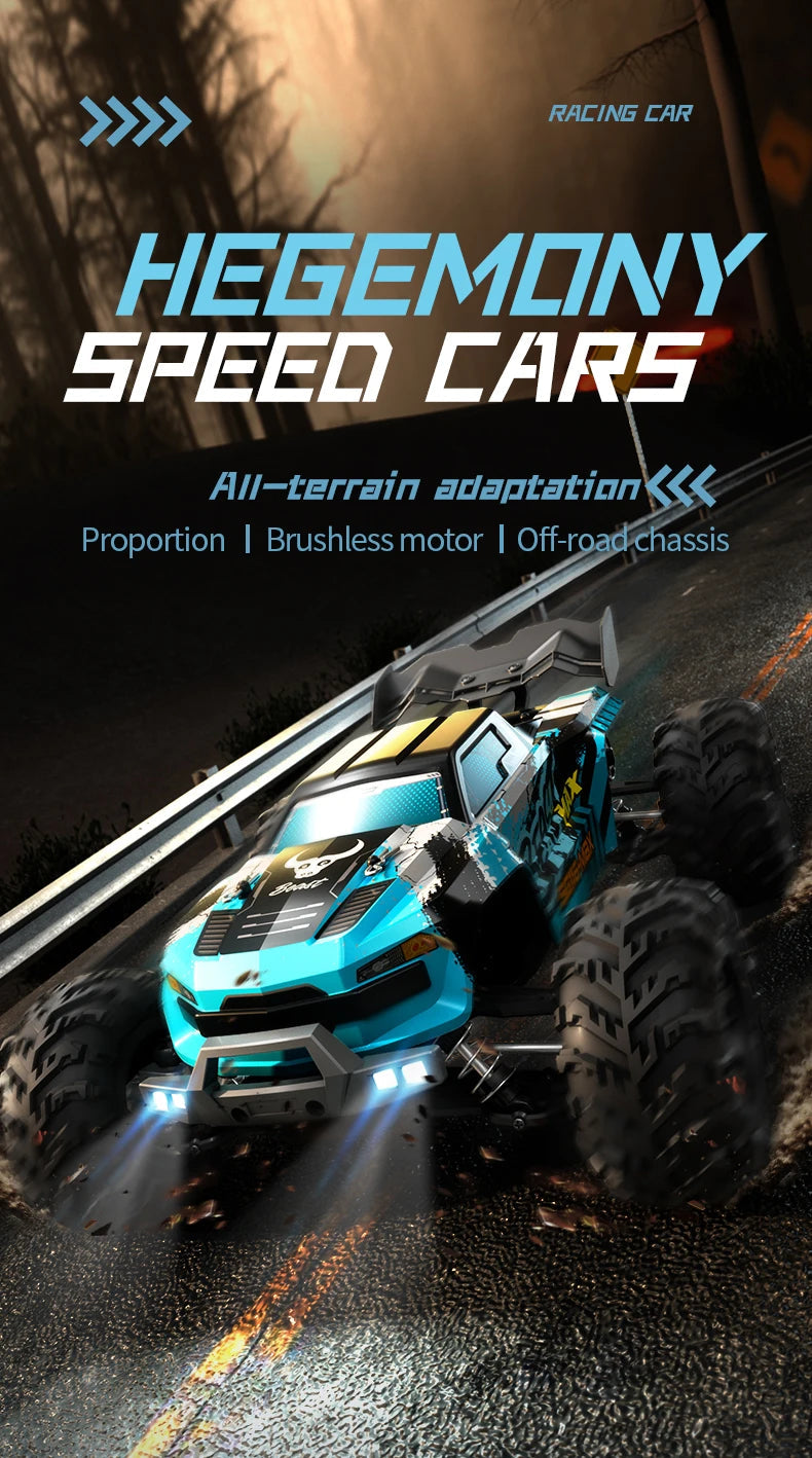 ZLL SG116 MAX 1:16 High Speed Drift Racing Car 80KM/H 4WD Off-Road Drift Remote Control Car SG316 Max Brushless Motor RC Car    Home Decor Supply | Online Retail | ShoreShopper.com