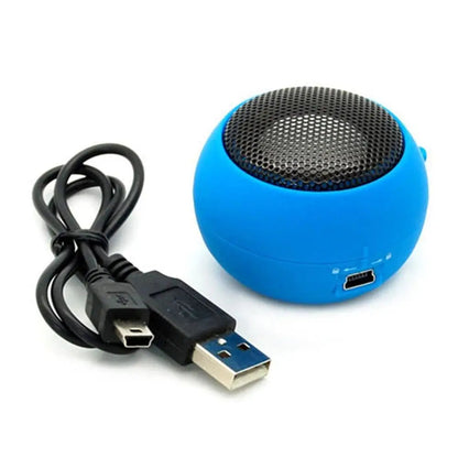 Music Player Mobile Phone Loudspeaker Wired for Phone PC 3.5mm Jack Hamburger Speaker Sound Box Amplifier    Home Decor Supply | Online Retail | ShoreShopper.com