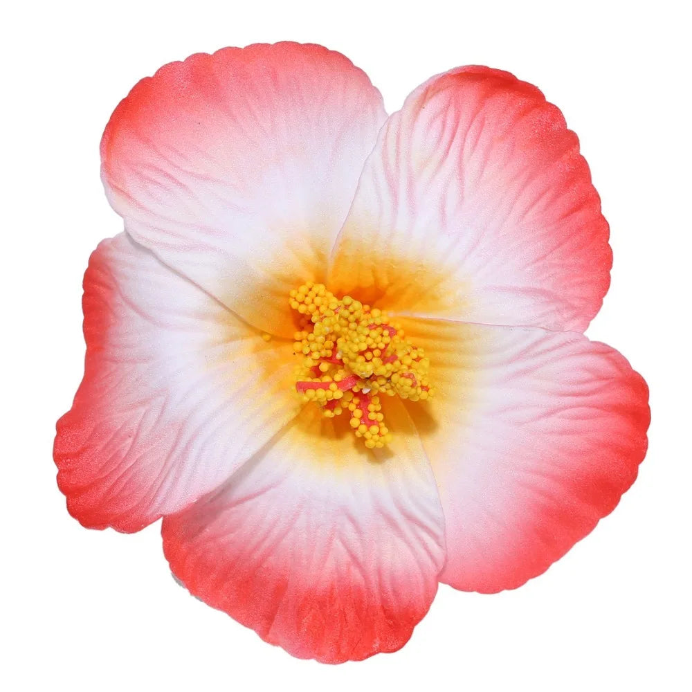 Headwear Hawaiian Flower Hair Clips Side Bangs Clip Hair Accessories Artificial Flower Clips Suitable Vacation Beach Parties    Your Coastal Marketplace | Shoreshopper.com