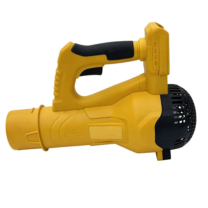 Fit DEWALT 38000RPM Cordless Air Blower Brushless Handheld Leaf Jet Turbo Blower For DEWALT 18V Battery Power Tool - ShoreCo.Shop