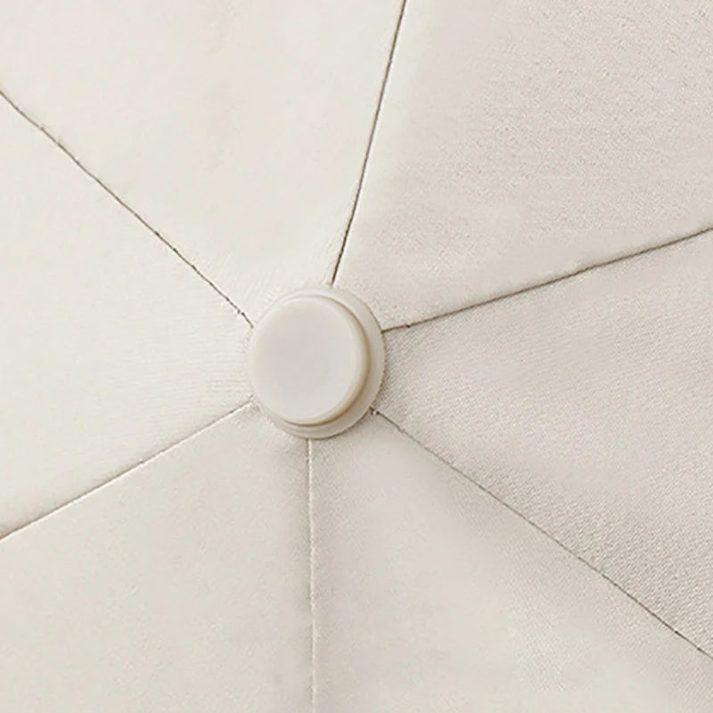 Capsule Umbrella, Portable Mini Sun Umbrella, Sunscreen Umbrella, Black Alloy Handle, with Storage Box, Dual-Use for Sun Protect    Your Coastal Marketplace | Shoreshopper.com