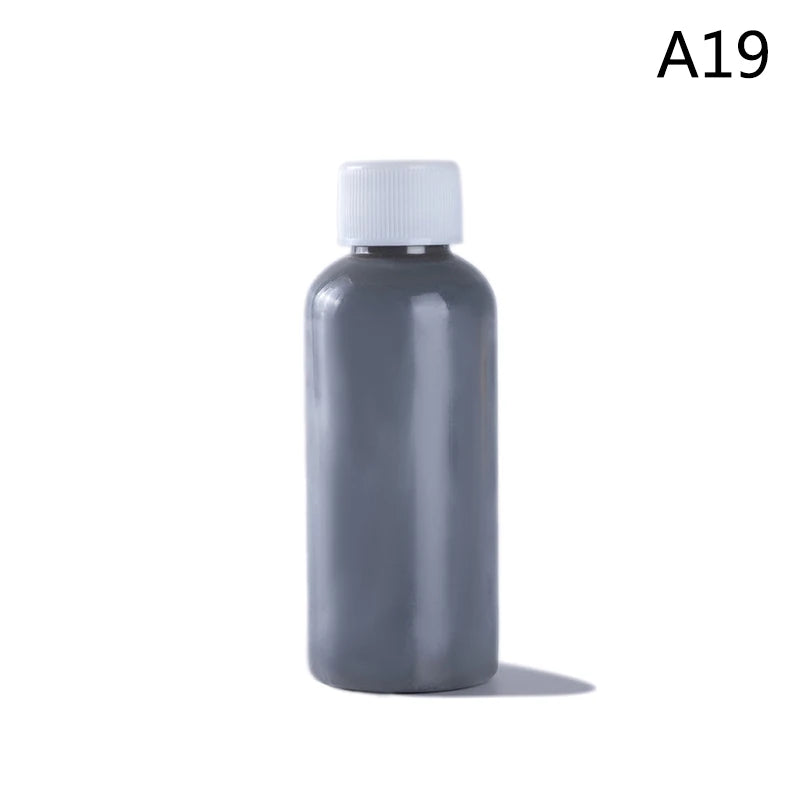 60ml/bottle acrylic paint 24Colors DIY Handmade Graffiti Bearbrick Statue Coloring Pigment Professional Paint Liquid Art Supplie    Home Decor Supply | Online Retail | ShoreShopper.com