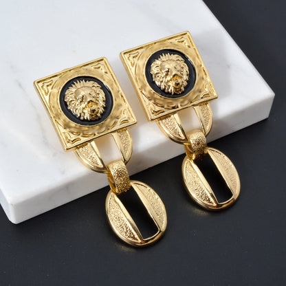 Gold Plated Jewelry Set  For Women African Indian Dubai Wedding Jewellery Luxury Choker Necklace Bracelet Earring Cuff Rings    Home Decor Supply | Online Retail | ShoreShopper.com