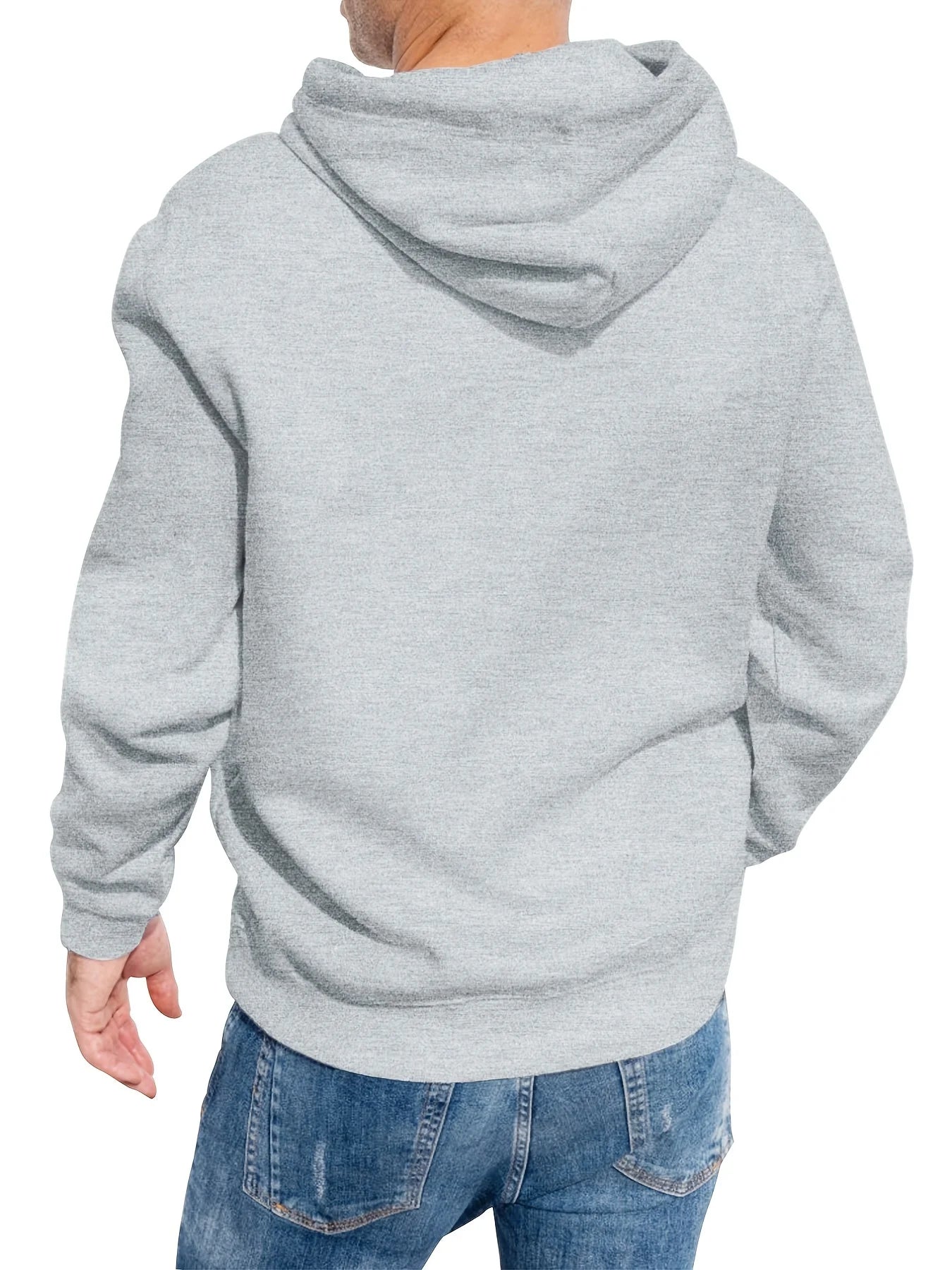 Paris Print Hoodies Tshirt  For Men Casual Autumn Winter    Home Decor Supply | Online Retail | ShoreShopper.com