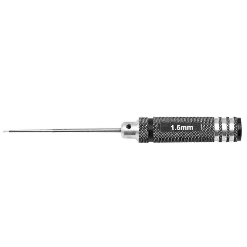 7-Piece Precision Hex Screwdriver Set - White Steel Tool Kit for RC Models & Drones    Home Decor Supply | Online Retail | ShoreShopper.com