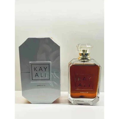KAYALI 100ml Womens Perfume Long Lasting Alluring Fragrance with 20 Scents Sweet Fruity Floral Notes and Warm Woody Base