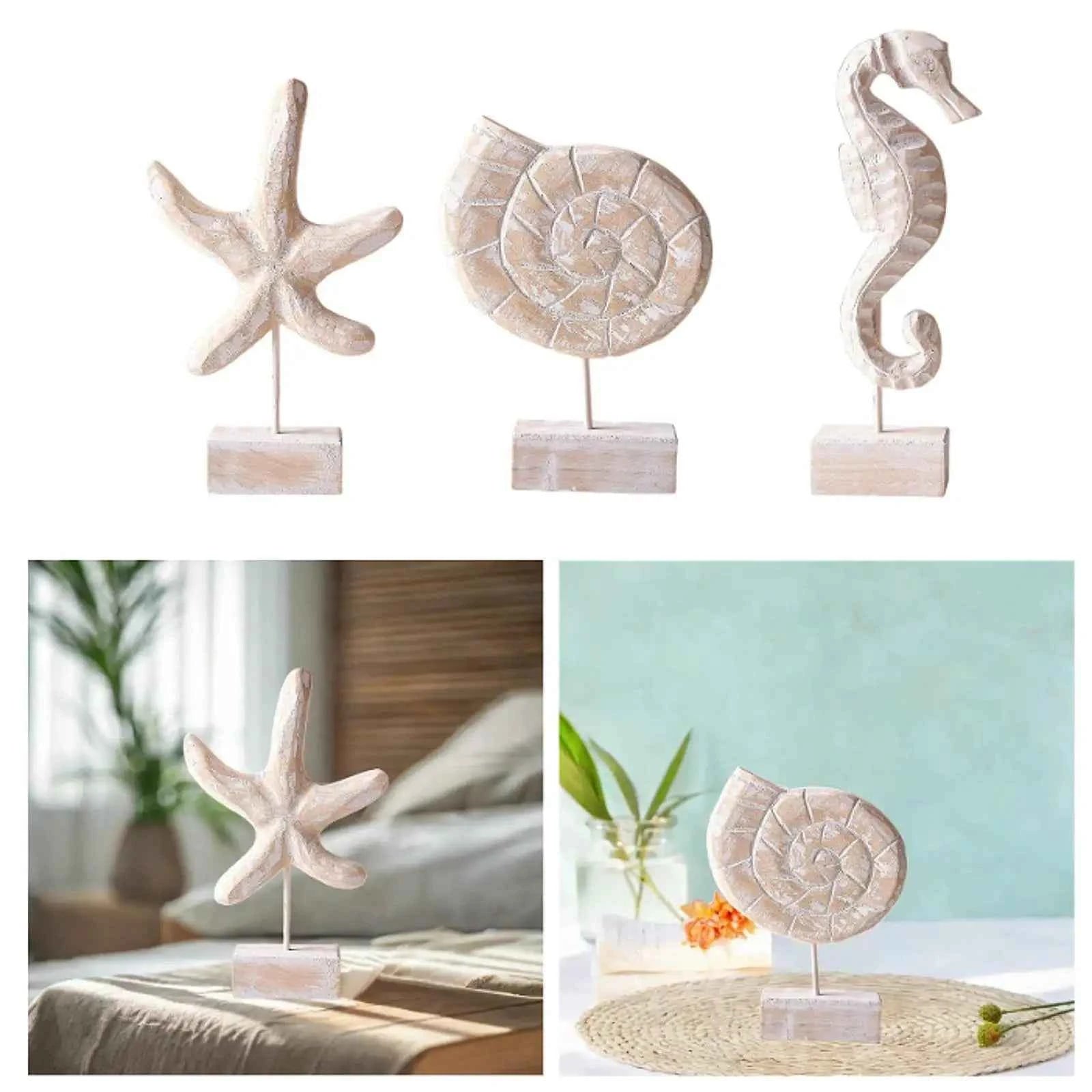Large Starfish Hanging Decor Ornament Modern Decorative Statuette for Marine Theme Bedroom Display