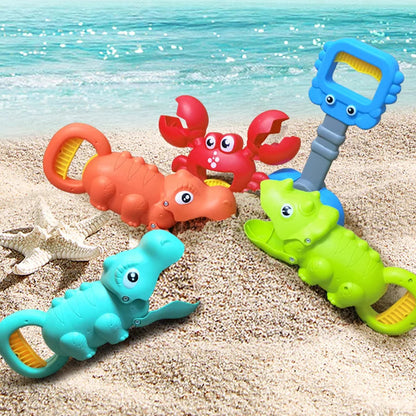 Beach Toys for Kids Summer Sand Grabber Toys Water Play Mold Tools Children Beach Game Sand Toys Outdoor Seaside Beach Swim Toy    Your Coastal Marketplace | Shoreshopper.com