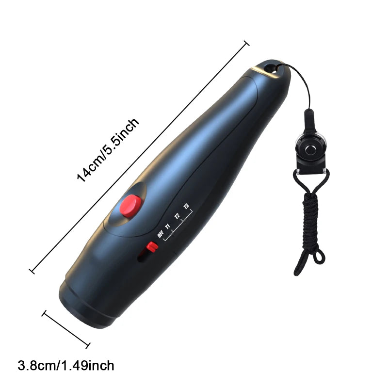 Electronic Whistle, Coaches Whistle, 3 Sound Effects, Coaches Whistle With Lanyard, School Teacher Whistle Sports Whistle Coach    Home Decor Supply | Online Retail | ShoreShopper.com