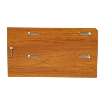 Wooden Desk Organizer W/ Drawer File Storage Desk Monitor Riser Computer Stand    Home Decor Supply | Online Retail | ShoreShopper.com