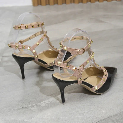 Shoes Woman 2022 Summer Ladies High Heels Valentine Shoes Female Pointed Toe Pumps For Womens Shoe Zapatos Chaussure Femme    Your Coastal Marketplace | Shoreshopper.com