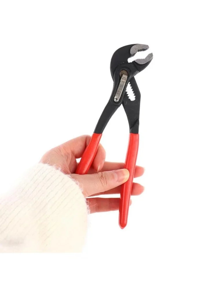 7/10/12 Inch Water Pump Pliers Quick-Release Plumbing Pliers Pipe Wrench Adjustable Water Pipe Clamp Pliers Household Hand Tools    Home Decor Supply | Online Retail | ShoreShopper.com