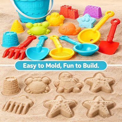 Children's Beach Toys, Sand Digging Tools, Shovels for Playing in Water, Parent-child Beach Buckets, Boys and Girls' Toys    Your Coastal Marketplace | Shoreshopper.com