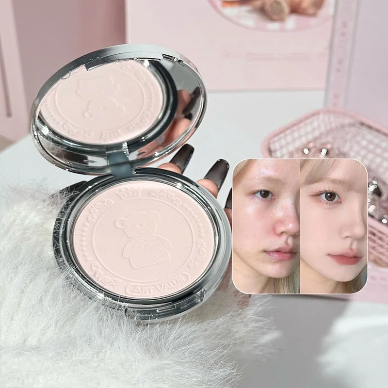 ART VALUE 7PC Makeup Sets Include 3 Colors Matte Lip Mud,1 Pressed Powder,1 Blush,1 Eyes Palette,1 Necklace Beauty Makeup Sets - ShoreCo.Shop