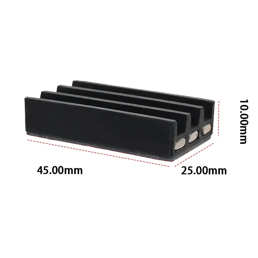 10-1PCS Magnetic Drill Bit Holder Electric Drills Screwdriver Bits Holder For Dewalt/Milwaukee Impact Drivers Power Tool Accesso - ShoreCo.Shop