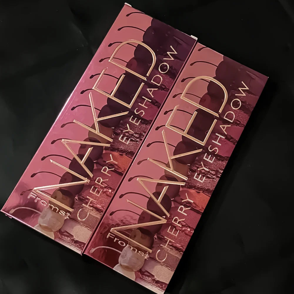 12 Colors Eyeshadow Palette Long Lasting Easy Makeup Brown Eyeshadow Palette Pink Eyeshadow Palette - ShoreCo.Shop