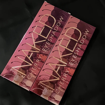 12 Colors Eyeshadow Palette Long Lasting Easy Makeup Brown Eyeshadow Palette Pink Eyeshadow Palette - ShoreCo.Shop