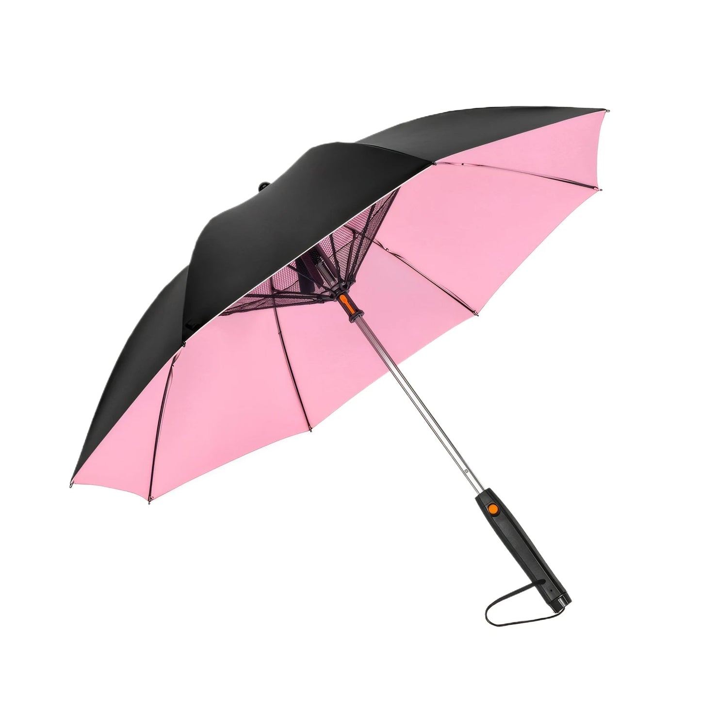 Umbrella With Fan And Mist Spray Uv Blocking Umbrella With Fan Umbrella With Fan Cool Umbrella With Fan Battery Powered Supply    Your Coastal Marketplace | Shoreshopper.com