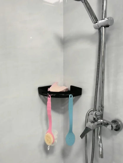 3/2/1 PCS Strong Adhesive No Drill Shower Shelf Storage Upgraded Waterproof Bathroom Organizer Shampoo & Towel Holder Wall Mount    Home Decor Supply | Online Retail | ShoreShopper.com
