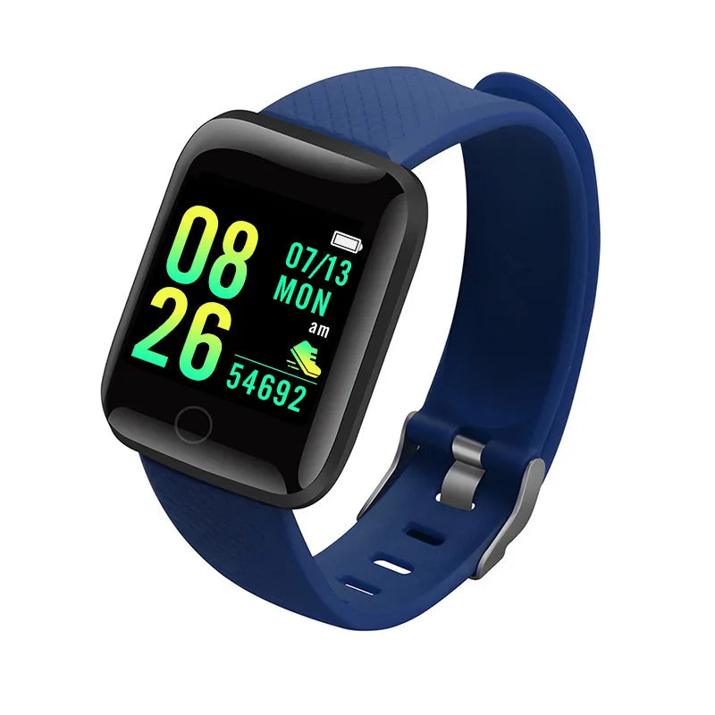 Smartwatch Men Women Wristwatches Smart Watch Message Fitness Monitor Bracelet Birthday Gift Electronic Clock For Android IOS    Home Decor Supply | Online Retail | ShoreShopper.com
