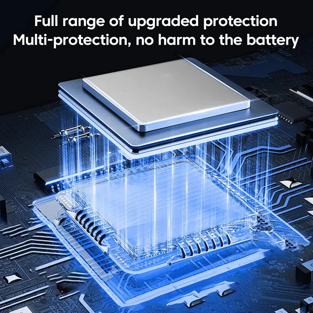 4 Ports USB C PD Charger Quick Charge 3.0 Type C USB Phone Chargers Fast Charging Adapter For iPhone 16 15 Samsung Xiaomi Huawei - ShoreCo.Shop
