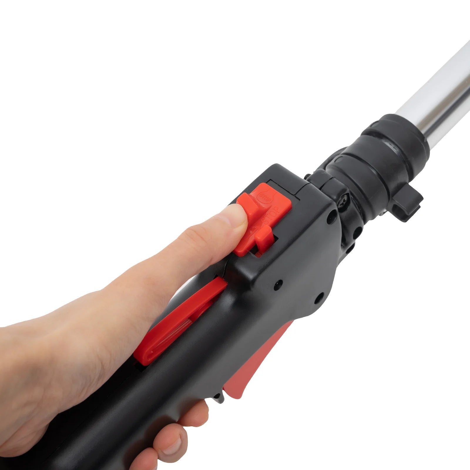 2.3HP 52CC Gas Power Walk Behind Sweeper, Hand-hold Snow Sweeper for Driveway Turf Artificial Grass    Home Decor Supply | Online Retail | ShoreShopper.com