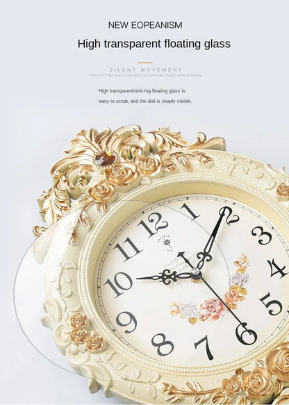 Polaris Light Luxury Home Design 60cm Wall Clock    Home Decor Supply | Online Retail | ShoreShopper.com