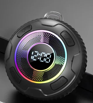 2026 Wireless Speaker S5 IPX7 Waterproof ENC Speakers IPX7 Waterproof Built-in Mic 10 hours Bluetooth Shower Speakers subwoofer    Home Decor Supply | Online Retail | ShoreShopper.com