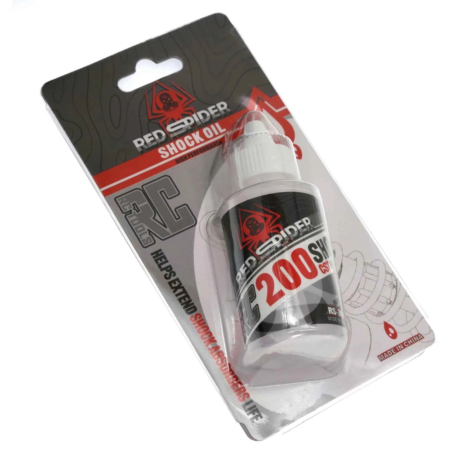 RC Car Shock Absorber Oil 100 300 400 600 800 1000 for RC Model Crawler Car Drifting Truck Short-Course Monster Trucks