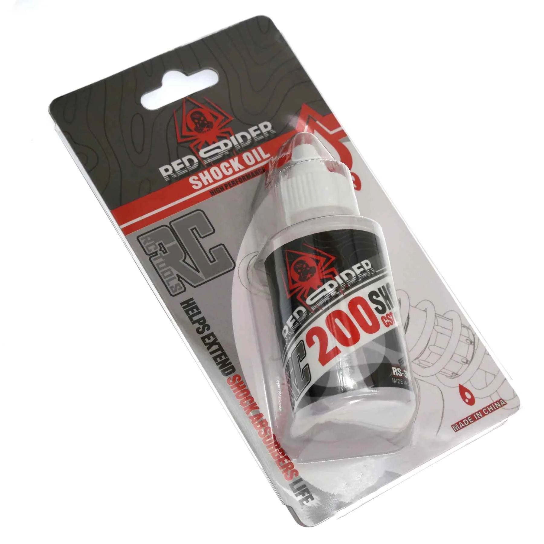 RC Car Shock Absorber Oil 100 300 400 600 800 1000 for RC Model Crawler Car Drifting Truck Short-Course Monster Trucks