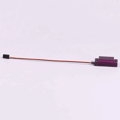 RCGF Electronic Tachometer RC Model Use Ignition for Motor RPM Revolutions Speed Measurement Meter