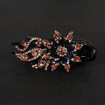 1pcs Ponytail Headwear Headwear Hair Accessories Duckbill Clip Hair Claws Hairgrip Women Hair Clips Rhinestone Hairpin    Your Coastal Marketplace | Shoreshopper.com