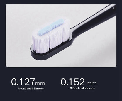 Mijia T700 Sonic Electric Toothbrush LED Display IPX7 Waterproof Super Dense Soft Bristle Inductive Charging Oral Care - ShoreCo.Shop