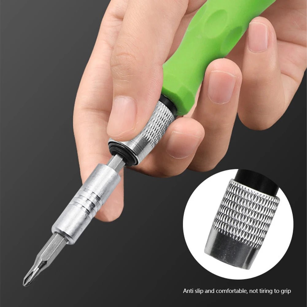 32 In 1 Precision Screwdriver Combination Multifunctional Magnetic Driver Bits Set Portable for Phone Laptop Computer    Home Decor Supply | Online Retail | ShoreShopper.com