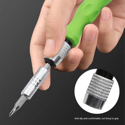 32 In 1 Precision Screwdriver Combination Multifunctional Magnetic Driver Bits Set Portable for Phone Laptop Computer    Home Decor Supply | Online Retail | ShoreShopper.com