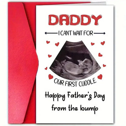 1 Fun Father's Day Card Dad I'm Sure I'm The Only Gift You Need for Father's Day Birthdays and Holiday Celebrations    Your Coastal Marketplace | Shoreshopper.com