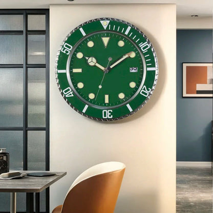 Europäischer Stil Minimalist Design Creative Wall Clock 12"    Home Decor Supply | Online Retail | ShoreShopper.com