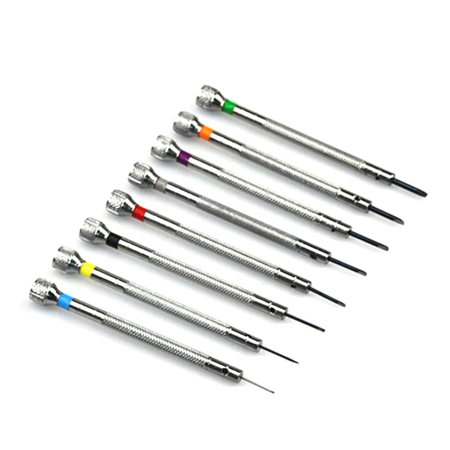 13 Pack Premium Practical Metal 0.6-2.0mm Professional Slotted Cross Screwdriver Set Watchmaker Watch Repair Tools Kit    Home Decor Supply | Online Retail | ShoreShopper.com