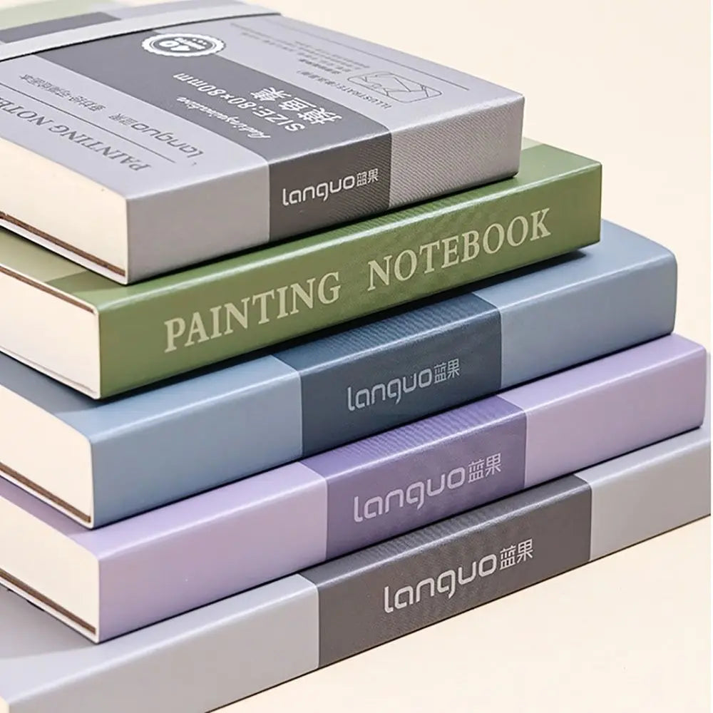 Small Tearable Painting Book Art Supplies Inspiration Record Sketchbook Portable Notebook    Home Decor Supply | Online Retail | ShoreShopper.com