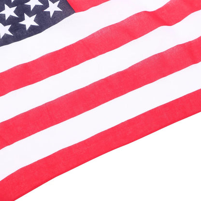 3PCS Unisex Small Silk Scarf Outdoor Bandana Country Flag Headdress Fashion Hip Hop Headwear Hiking Scarves Camping    Your Coastal Marketplace | Shoreshopper.com